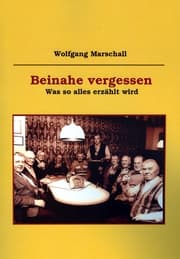 Cover von Beinahe vergessen