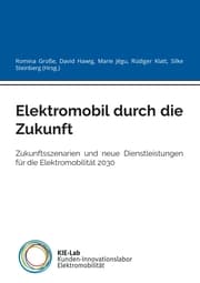 Cover von Elektromobil durch die Zukunft