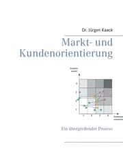 Cover von Markt- und Kundenorientierung