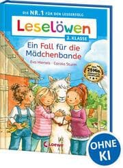 Cover von Ein Fall für die Mädchenbande