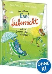 Cover von Der kleine Esel Liebernicht und ein Sommer voller Abenteuer