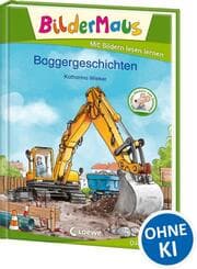 Cover von Baggergeschichten