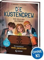 Cover von Die Küstencrew - Das Gold der Walfänger