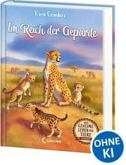 Cover von Das geheime Leben der Tiere (Savanne) - Im Reich der Geparde
