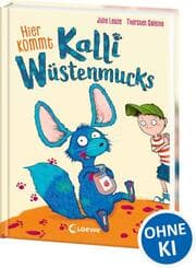 Cover von Hier kommt Kalli Wüstenmucks