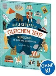 Cover von Was geschah zur gleichen Zeit?