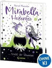 Cover von Mirabella Hexenfee treibt ihr Unwesen