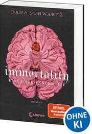 Cover von Immortality