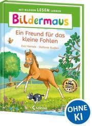 Cover von Bildermaus - Ein Freund für das kleine Fohlen