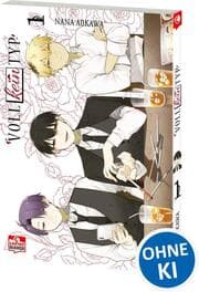 Cover von Voll kein Typ 01