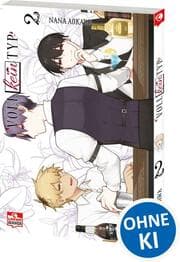 Cover von Voll kein Typ 02
