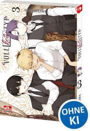 Cover von Voll kein Typ 03