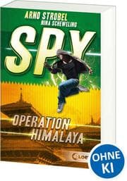 Cover von SPY - Operation Himalaya