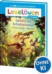 Cover von Gefahr im Schattenwald