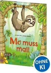 Cover von Mo muss mal!