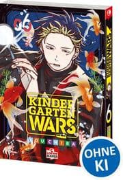 Cover von Kindergarten WARS 06