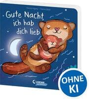 Cover von Gute Nacht, ich hab dich lieb