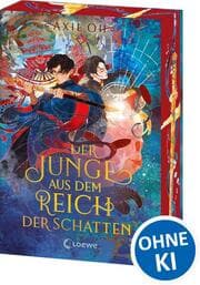 Cover von Der Junge aus dem Reich der Schatten
