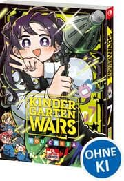 Cover von Kindergarten WARS 07