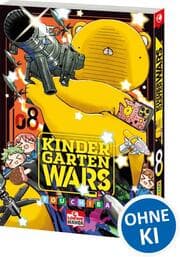 Cover von Kindergarten WARS 08