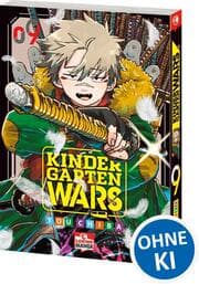 Cover von Kindergarten WARS 09