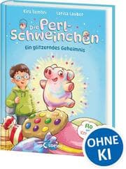 Cover von Die Perlschweinchen (Band 1) - Ein glitzerndes Geheimnis