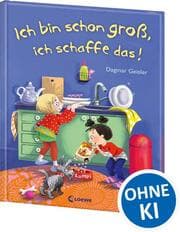 Cover von Ich bin schon groß, ich schaffe das!