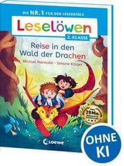 Cover von Reise in den Wald der Drachen