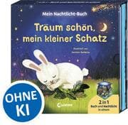 Cover von Träum schön, mein kleiner Schatz