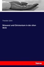 Cover von Sklaverei und Christentum in der alten Welt