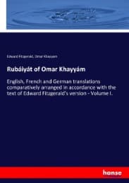 Cover von Rubáiyát of Omar Khayyám