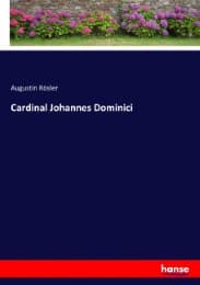 Cover von Cardinal Johannes Dominici