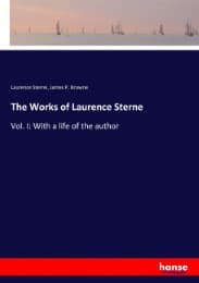 Cover von The Works of Laurence Sterne