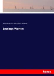 Cover von Lessings Werke;