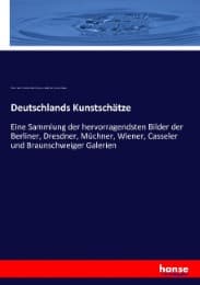 Cover von Deutschlands Kunstschätze