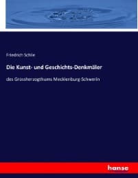 Cover von Die Kunst- und Geschichts-Denkmäler