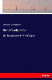 Cover von Der Grandprofos