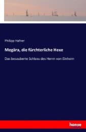 Cover von Megära, die fürchterliche Hexe
