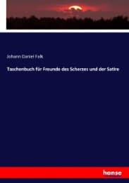 Cover von Taschenbuch für Freunde des Scherzes und der Satire