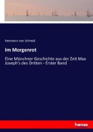 Cover von Im Morgenrot