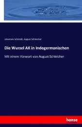 Cover von Die Wurzel AK in Indogermanischen
