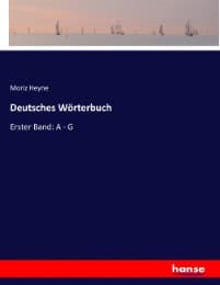 Cover von Deutsches Wörterbuch