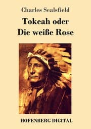 Cover von Tokeah oder Die weiße Rose