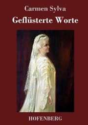 Cover von Geflüsterte Worte
