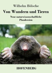 Cover von Von Wundern und Tieren