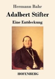 Cover von Adalbert Stifter