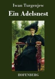 Cover von Ein Adelsnest
