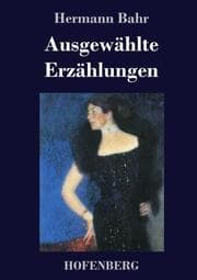 Cover von Ausgewählte Erzählungen
