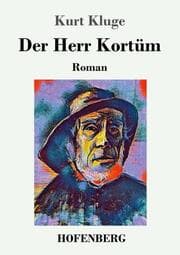 Cover von Der Herr Kortüm