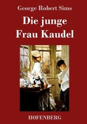 Cover von Die junge Frau Kaudel